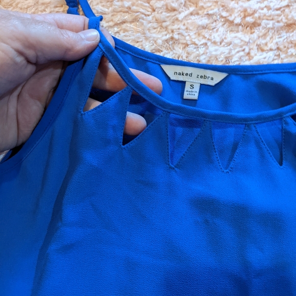 Naked Zebra Tank - Picture 8 of 11